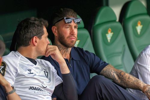 Sergio Ramos ar putea ajunge în Brazilia // Foto: Imago