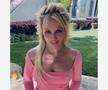 Britney Spears reacționează după incidentul cu Victor Wembanyama: „Am auzit multe prostii! S-a spus că am meritat să fiu lovită”