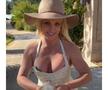 Britney Spears reacționează după incidentul cu Victor Wembanyama: „Am auzit multe prostii! S-a spus că am meritat să fiu lovită”
