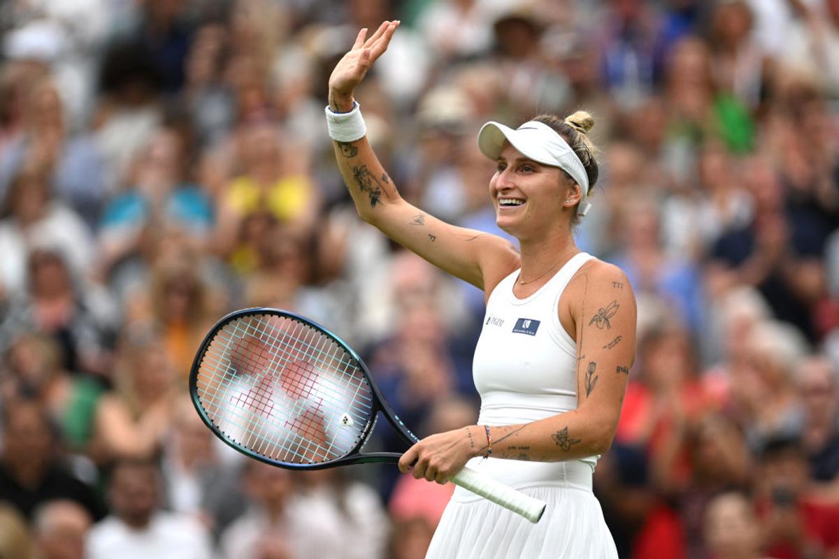 Prima finalistă de la Wimbledon a scris istorie: premieră în Era Open
