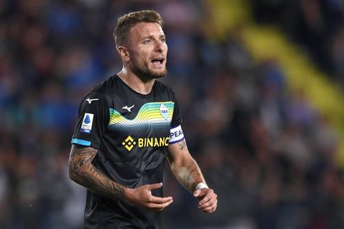 Ciro Immobile // Foto: Imago