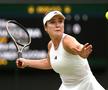 Prima finalistă de la Wimbledon a scris istorie: premieră în Era Open