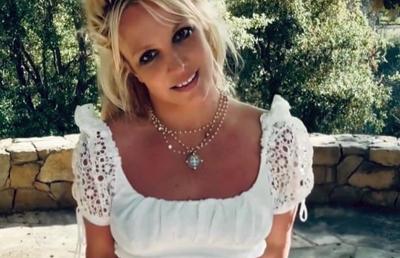Britney Spears reacționează după incidentul cu Victor Wembanyama: „Am auzit multe prostii! S-a spus că am meritat să fiu lovită”