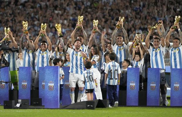 Manchester City umflă potul! Ce sume au primit de la FIFA cluburile pentru jucătorii prezenți la CM 2022