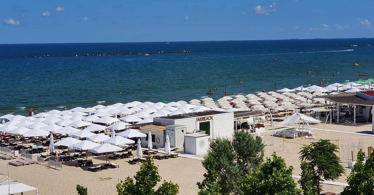 Cât costă o noapte de cazare în hotelul lui Gică Hagi din Mamaia, în plin sezon estival