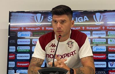 „Ce faci dacă Mutu te vrea la Neftchi Baku?” » Cristi Săpunaru, răspuns categoric