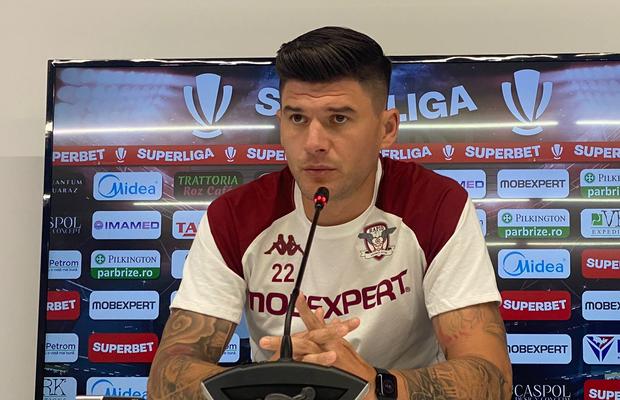 „Ce faci dacă Mutu te vrea la Neftchi Baku?” » Cristi Săpunaru, răspuns categoric