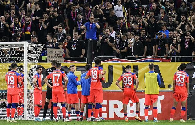 Sportivi în loc de stewarzi, la FCSB - Dinamo pe Ghencea. Anunțul făcut de conducere