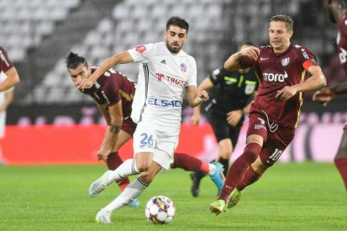 Valeriu Iftime, finanțatorul lui FC Botoșani, a povestit cum transferul lui Sebastian Mailat în Lituania, la Zalgiris Vilnius, a picat
