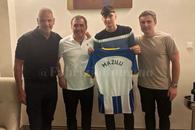 E oficial, Hagi și-a vândut puștiul-minune în Premier League: „Afacerea e gata!”