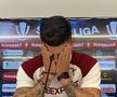 RAPID. Cristian Săpunaru a vorbit în cadrul unei conferințe de presă înainte de meciul cu Sepsi (foto: Andrei Crăițoiu/GSP)