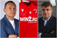 Un nou episod în războiul civil de la Dinamo: cine a adus casa de pariuri care va fi sponsorul principal și legătura cu temutul afacerist bulgar Vasil „Craniul” Bojkov
