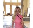 Britney Spears reacționează după incidentul cu Victor Wembanyama: „Am auzit multe prostii! S-a spus că am meritat să fiu lovită”