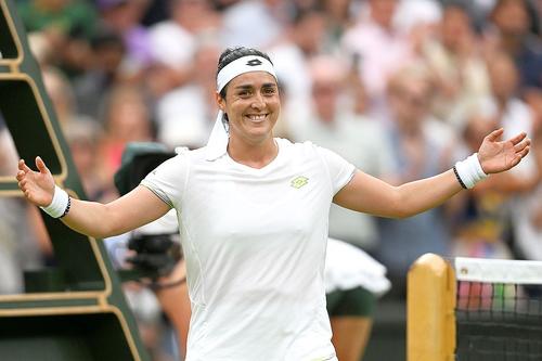 Ons Jabeur // foto: Guliver/gettyimages