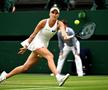 Prima finalistă de la Wimbledon a scris istorie: premieră în Era Open