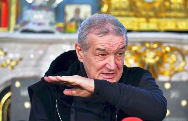 Gigi Becali anunță triumfător: „Plătesc eu să schimb gazonul, vom juca în Ghencea!”