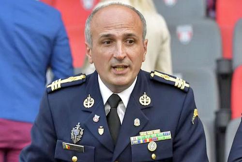 Florin Talpan, juristul CSA Steaua