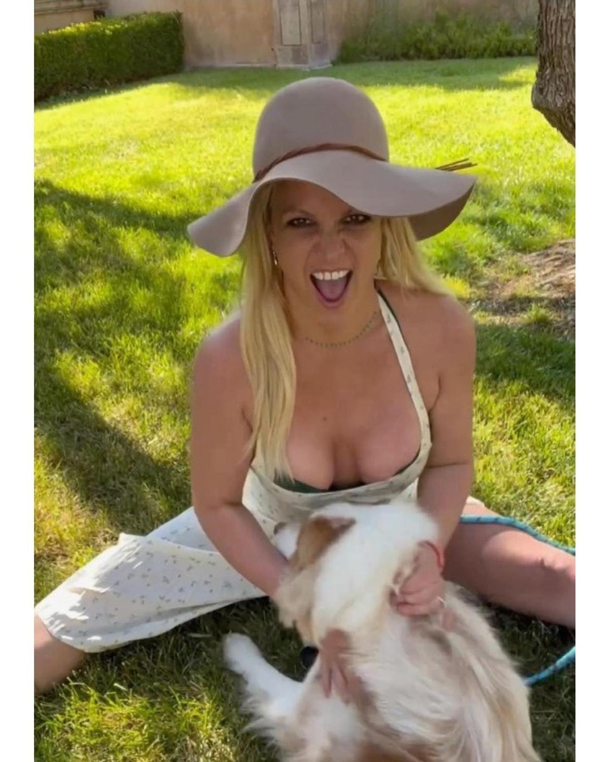Britney Spears reacționează după incidentul cu Victor Wembanyama: „Am auzit multe prostii! S-a spus că am meritat să fiu lovită”