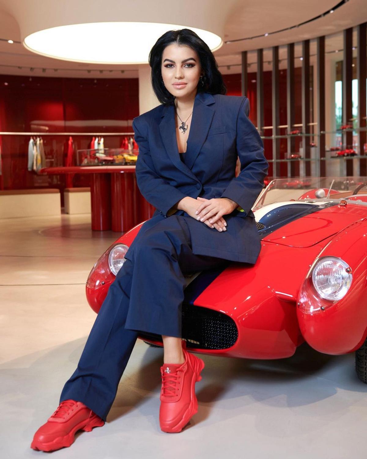 Soţia româncă a lui Piero Ferrari a dezvăluit un secret din căsnicia cu miliardarul: „N-am voie să fac asta”