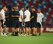 FCSB - U Cluj, înainte de meci/ foto Raed Krishan (GSP)