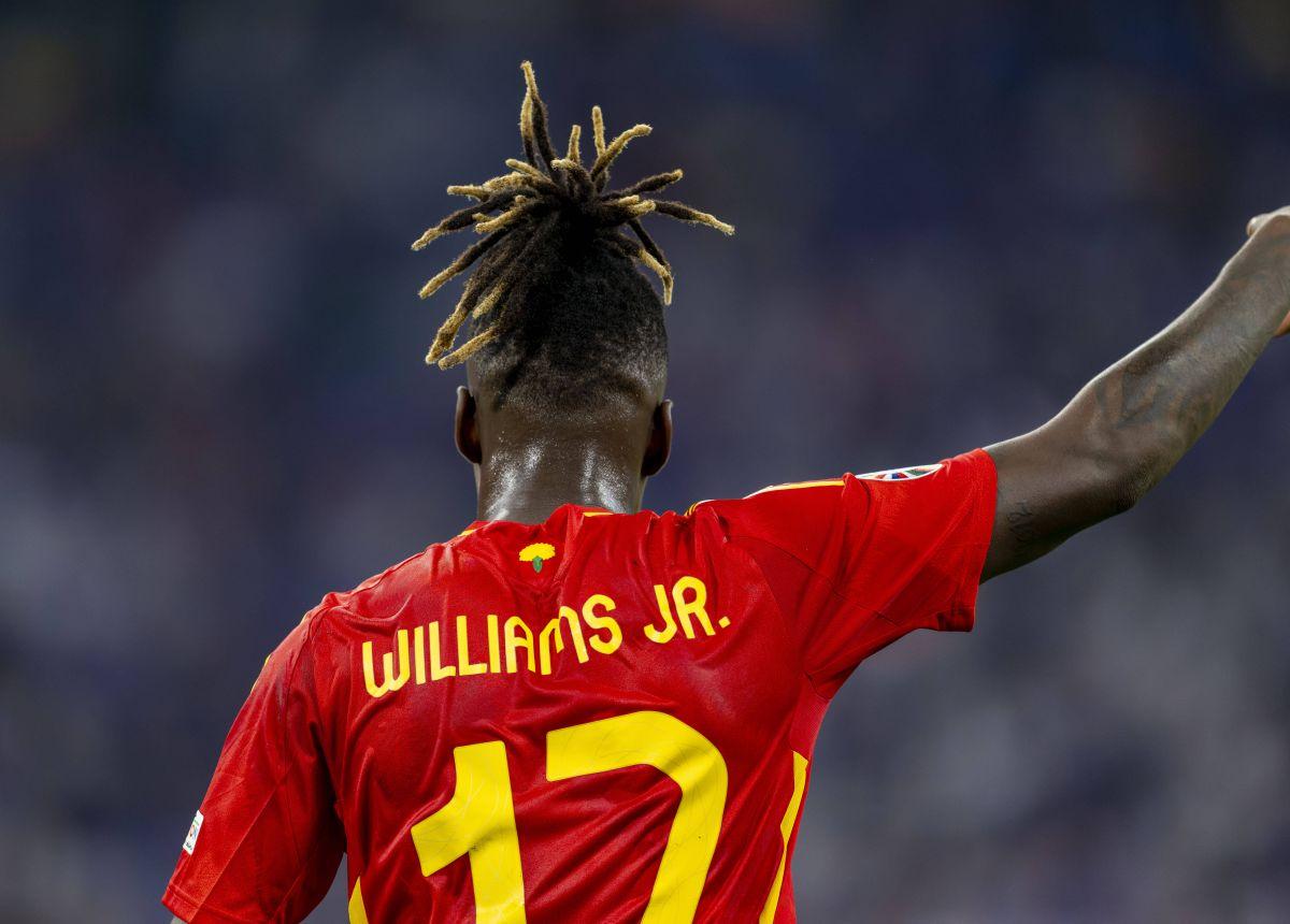 Fostul antrenor al lui Nico Williams vrea să-l deturneze din drumul spre Barcelona » Suma oferită lui Bilbao