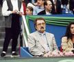 Ion Tiriac și Sophie Ayad
