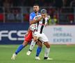 FCSB - U Cluj, imagini din timpul partidei/ foto: Raed Krishan (GSP)