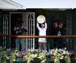 Barbora Krejcikova - finala feminină de la Wimbledon 2024 Foto: Guliver/GettyImages