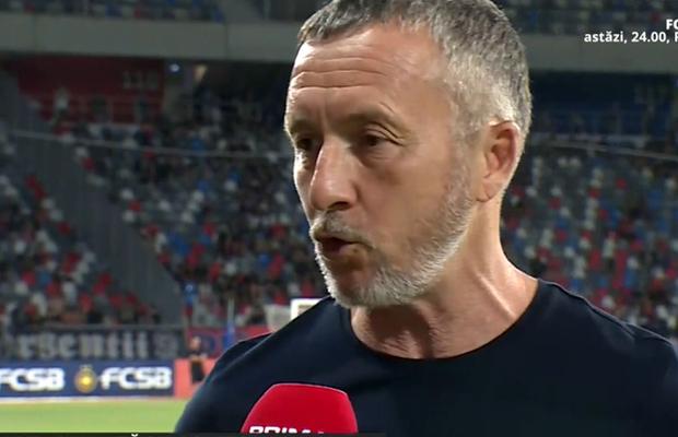 MM Stoica a răbufnit în Ghencea după ce a văzut ce s-a întâmplat la UTA - Rapid: „Așa ceva n-am crezut vreodată”