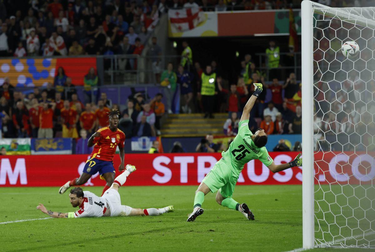 Nico Williams, marcator în finala Euro 2024, are o poveste de viață impresionantă: „Tata curăța mesele la un centru comercial pentru ca noi să ajungem fotbaliști”