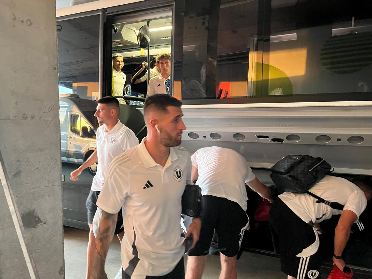 S-a dus „mirajul Ghencea?” Câți suporteri au venit la meciul lui FCSB cu U Cluj