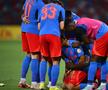 FCSB - U Cluj, imagini din timpul partidei/ foto: Raed Krishan (GSP)
