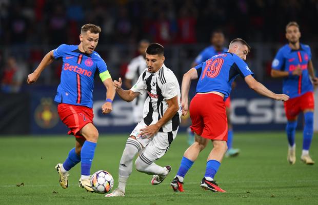 S-a anunțat programul primei etape din returul Superligii » Când se joacă U Cluj - FCSB și Dinamo - CFR Cluj