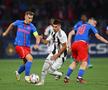 FCSB - U Cluj, imagini din timpul partidei/ foto: Raed Krishan (GSP)
