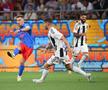FCSB - U Cluj, imagini din timpul partidei/ foto: Raed Krishan (GSP)