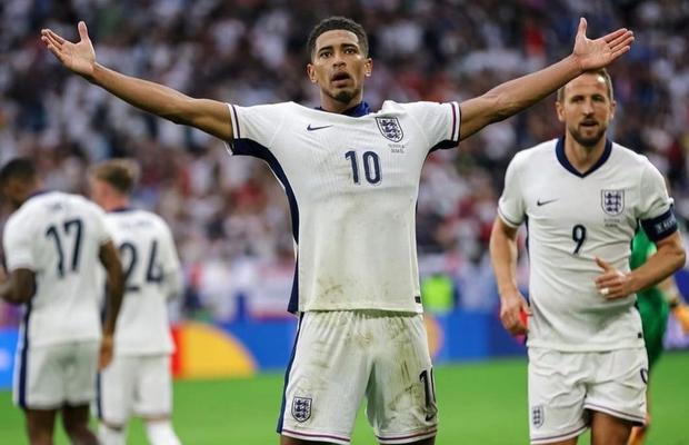 De ce poartă Anglia tricouri albe: detaliul vechi de peste 150 de ani despre selecționata lui Gareth Southgate