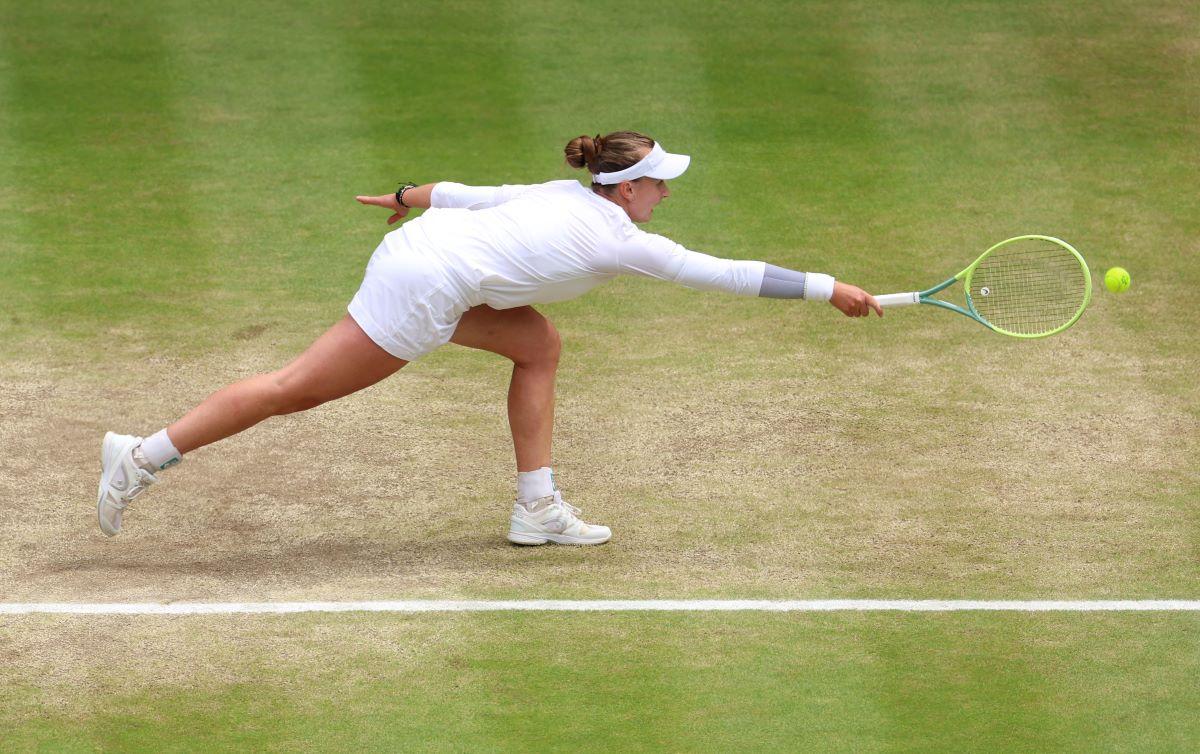 Barbora Krejcikova, noua campioană la Wimbledon! » Lacrimi amintindu-și de cea care i-a fost mentor și bucurie în „cea mai bună zi din viața mea”