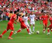 UTA Arad și Rapid au remizat cu scorul de 1-1 în etapa inaugurală a noului sezon de Superliga. Chiar dacă giuleștenii au deschis scorul prin Braun, echipa lui Mircea Rednic a egalat prin golul marcat de Cîmpanu, aflat la debut.