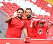 UTA - Rapid, prima etapă din Superliga / foto: Ionuț Iordache