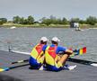 Florin Arteni și Florin Lehaci la Campionatele Europene 2024 Foto: Raed Krishan