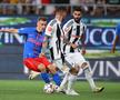 FCSB - U Cluj, imagini din timpul partidei/ foto: Raed Krishan (GSP)