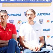 Florin Arteni și Florin Lehaci Foto: Cristi Preda