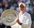 Barbora Krejcikova, campioană la Wimbledon 2024 Foto: Guliver/GettyImages