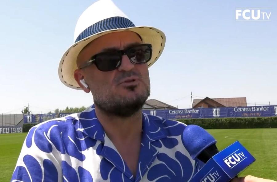 Adrian Mititelu, patronul celor de la FCU Craiova Clauza-minune pe care Adrian Mititelu a impus-o în contractul jucătorului plecat de la Craiova: ”Vă spun foarte sincer!” + A primit deja o ofertă neașteptată din Occident