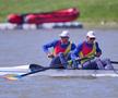 Florin Arteni și Florin Lehaci la Campionatele Europene 2024 Foto: Raed Krishan