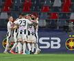 FCSB - U Cluj, imagini din timpul partidei/ foto: Raed Krishan (GSP)