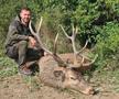 Dragoș Balauru ar fi un vânător pasionat / Sursă foto: Facebook