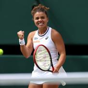 Jasmine Paolini - finala feminină de la Wimbledon 2024 Foto: Guliver/GettyImages