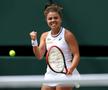 Jasmine Paolini - finala feminină de la Wimbledon 2024 Foto: Guliver/GettyImages