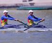 Florin Arteni și Florin Lehaci în acțiune la Campionatele Europene 2024 Foto: Raed Krishan